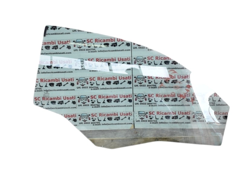 Vetro Destro Fiat 500 - 18013 Vetro Destro Fiat 500 - 18013