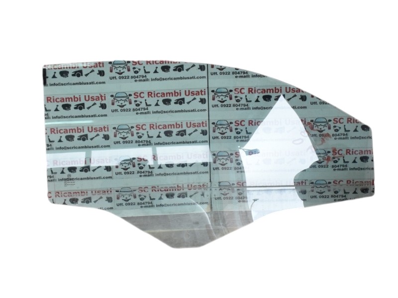 Vetro Destro Fiat 500  - 18015