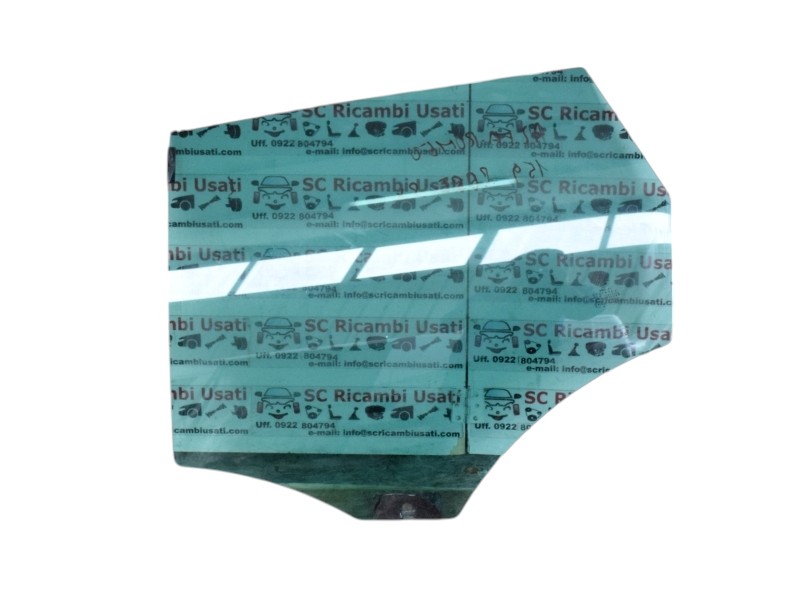 Vetro Posteriore Sinistro Alfa Romeo 159 60697072 - 18024