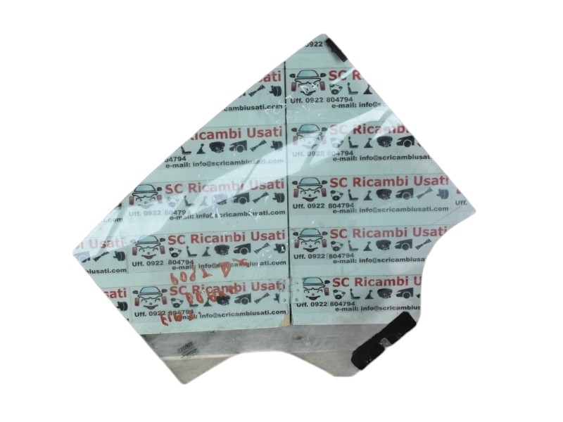 Vetro Posteriore Destro Fiat Bravo - 18033 Vetro Posteriore Destro Fiat Bravo - 18033