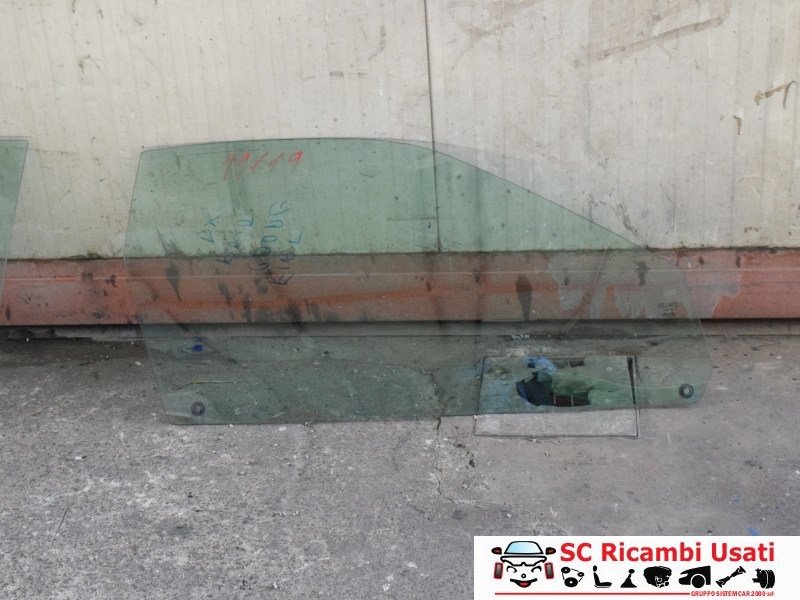 Vetro Destro Fiat Coupe - 19119 Vetro Destro Fiat Coupe - 19119