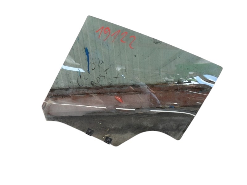 Vetro Posteriore Sinistro Renault Clio 4 - 19122 Vetro Posteriore Sinistro Renault Clio 4 - 19122