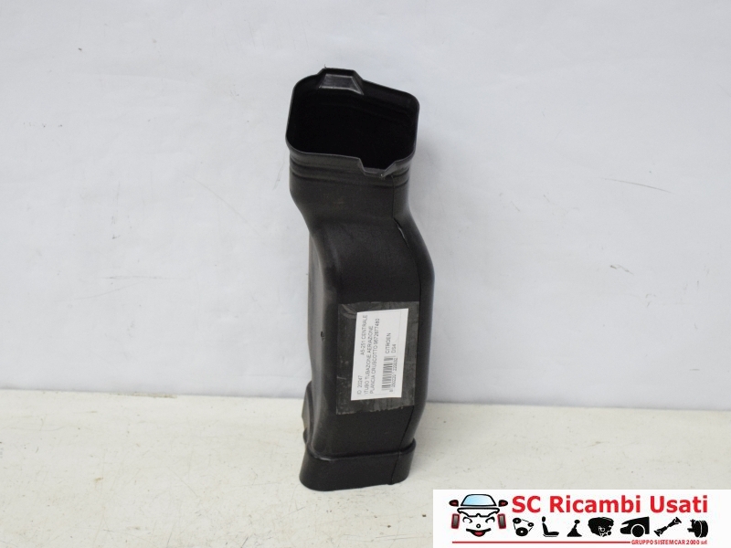 Tubo Areazione Cruscotto Citroen Ds4 1.6 E-Hdi 9672877480 - 20247 Tubo Areazione Cruscotto Citroen Ds4 1.6 E-Hdi 9672877480 - 20247