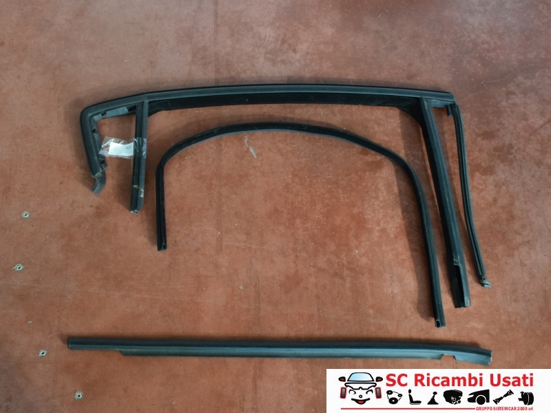 Guarnizione Porta Posteriore Destra Alfa Giulietta 50509900 50521069 - 21223