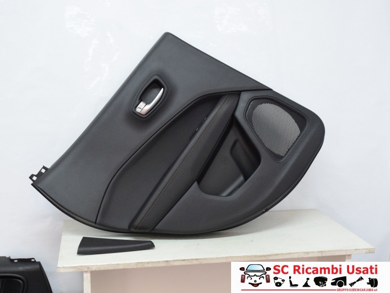 Pannello Porta Posteriore Sinistra Jeep Compass 60942564 60967845 - 21310