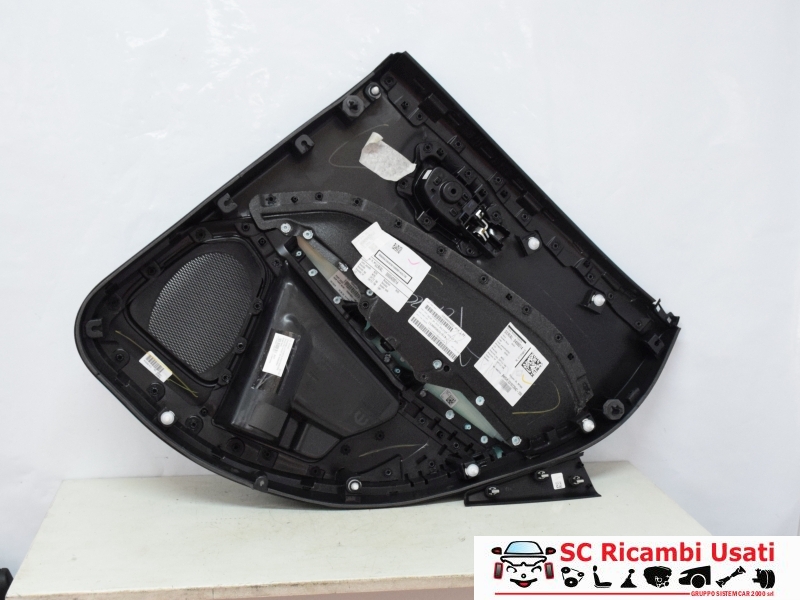 Pannello Porta Posteriore Sinistra Jeep Compass 60942564 60967845 - 21310