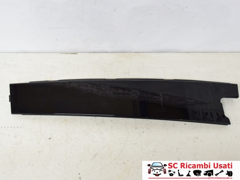 Modanatura Montante Porta Posteriore Sx Fiat 500l 735522838 - 21328 Modanatura Montante Porta Posteriore Sx Fiat 500l 735522838 - 21328
