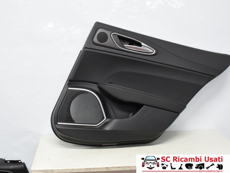 Pannello Porta Posteriore Destra Alfa Romeo Giulia - 21379 Pannello Porta Posteriore Destra Alfa Romeo Giulia - 21379