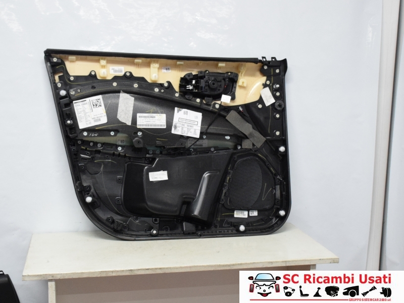 Pannello Porta Anteriore Destra Jeep Compass 60942532 60967822 - 21381 Pannello Porta Anteriore Destra Jeep Compass 60942532 60967822 - 21381