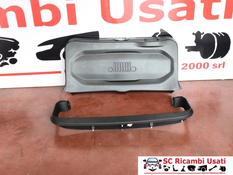 Pannello Interno Portellone Cofano Jeep Renegade 735693938 735599564 - 21385 Pannello Interno Portellone Cofano Jeep Renegade 735693938 735599564 - 21385