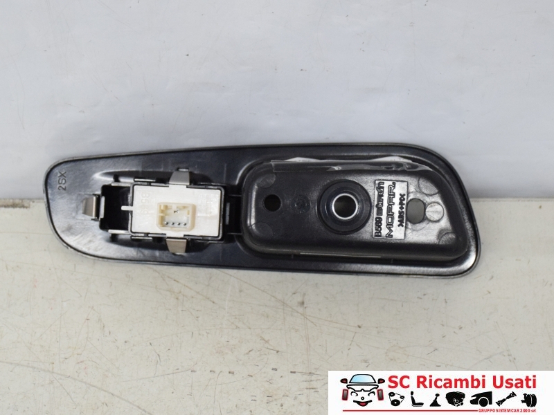 Pulsantiera Alzavetro Posteriore Sx Jeep Renegade 735603980 735603978 - 21440 Pulsantiera Alzavetro Posteriore Sx Jeep Renegade 735603980 735603978 - 21440