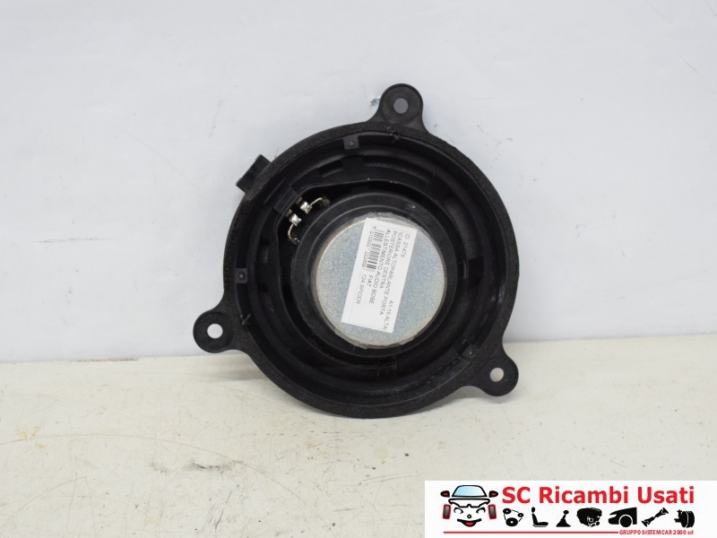 Cassa Altoparlante Bose Fiat Abarth 124 Spider D10F66960 6000613340 - 21479