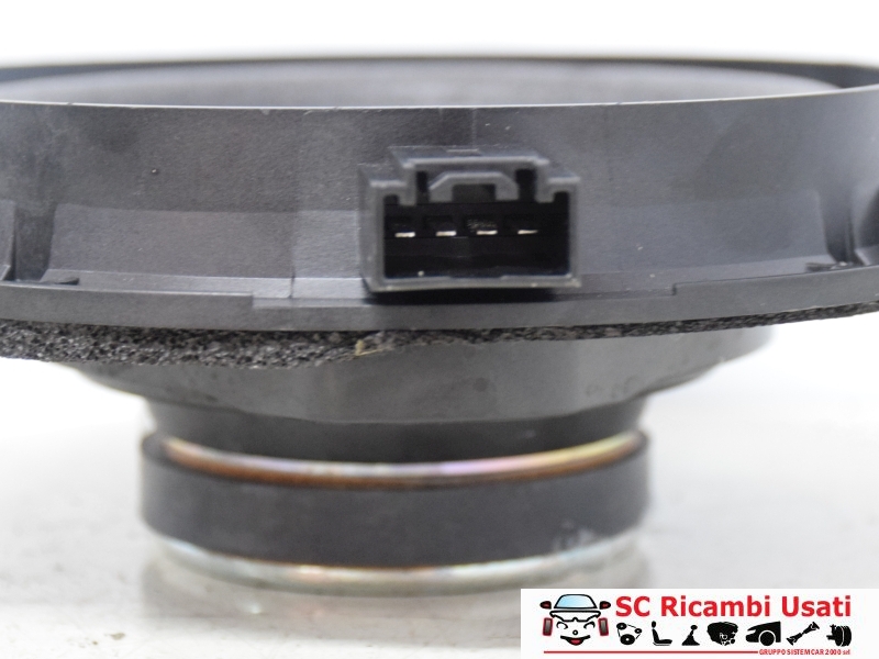 Cassa Altoparlante Bose Fiat Abarth 124 Spider D10F66960 6000613340 - 21479