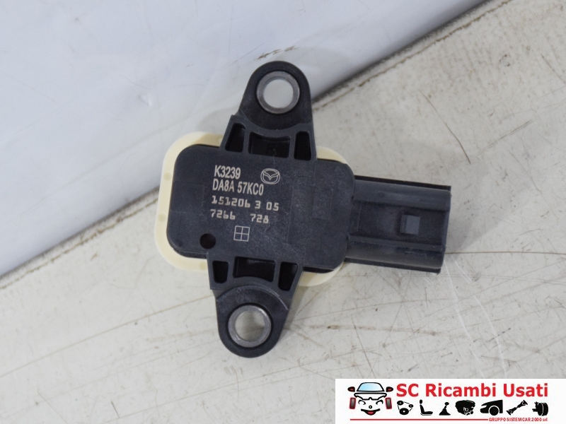 Sensore Airbag Porta Sx Fiat Abarth 124 Spider 6000613002 DA8A57KC0 - 21529