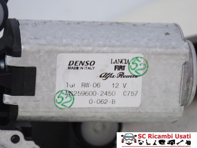Motorino Tergilunotto Lancia Y MS259600-2450 - 21540