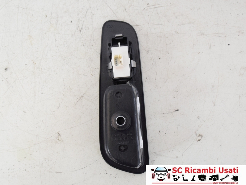 Pulsantiera Alzavetro Posteriore Dx Jeep Renegade 735603978 - 21558