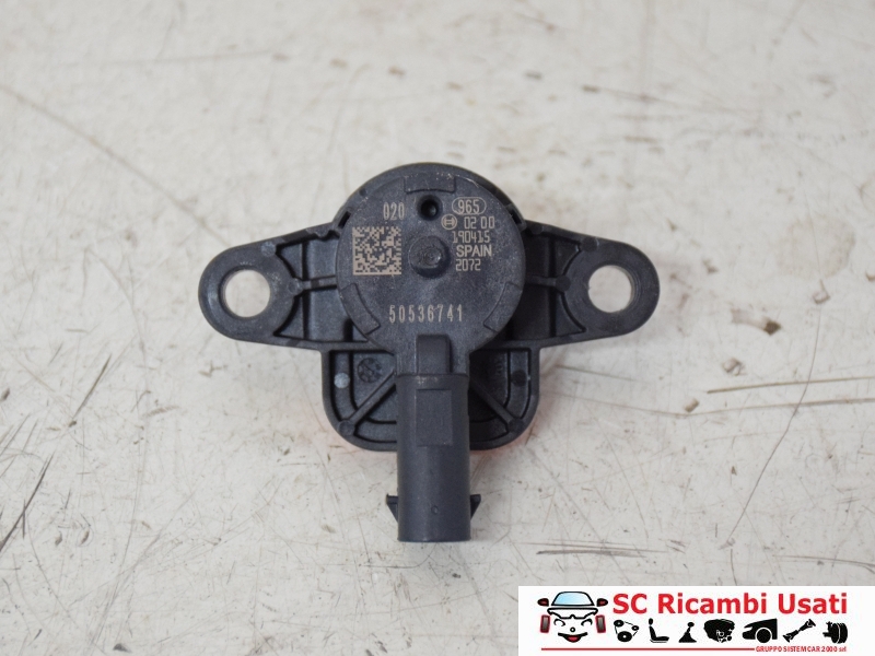 Sensore Airbag Laterale Jeep Renegade 50536741 - 21571 Sensore Airbag Laterale Jeep Renegade 50536741 - 21571