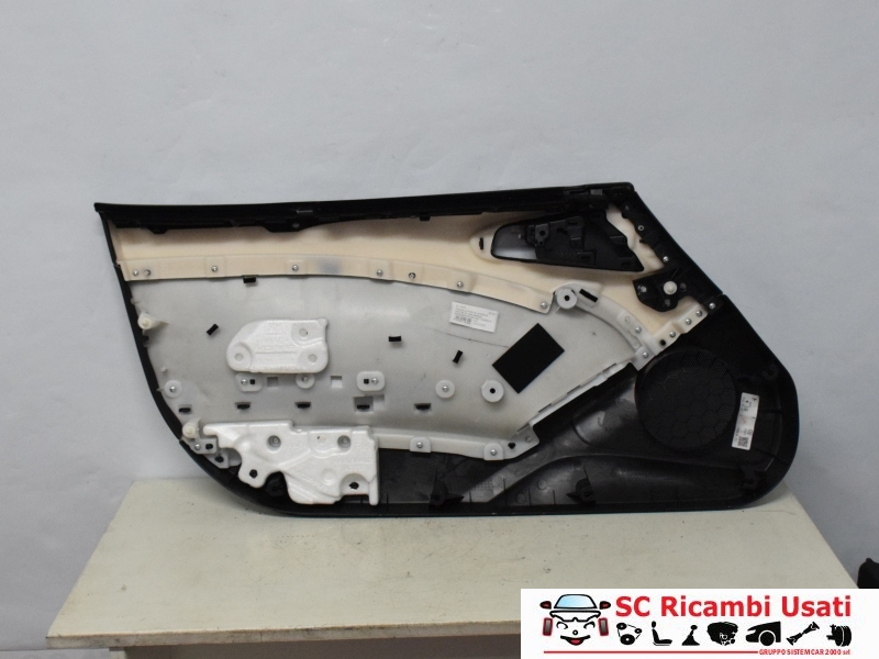 Pannello Porta Destro Fiat Abarth 124 Spider 6000635694 - 21576 Pannello Porta Destro Fiat Abarth 124 Spider 6000635694 - 21576