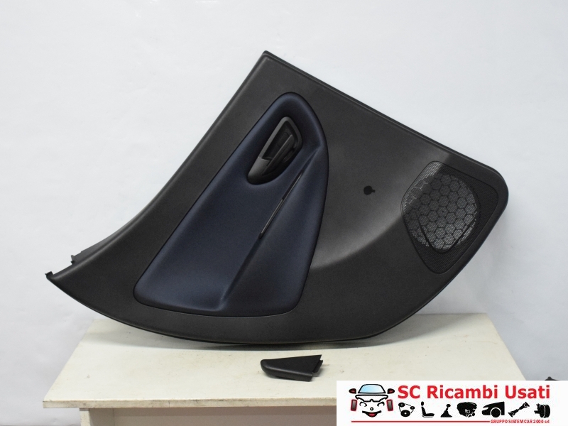 Pannello Porta Posteriore Sinistra Lancia Y 735686086 - 21577 Pannello Porta Posteriore Sinistra Lancia Y 735686086 - 21577