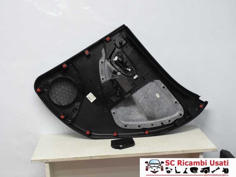 Pannello Porta Posteriore Sinistra Lancia Y 735686086 - 21577 Pannello Porta Posteriore Sinistra Lancia Y 735686086 - 21577