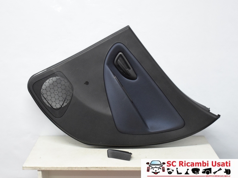 Pannello Porta Posteriore Destra Dx Lancia Y 735686084 - 21581