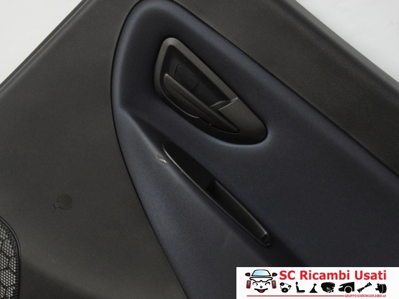 Pannello Porta Posteriore Destra Dx Lancia Y 735686084 - 21581