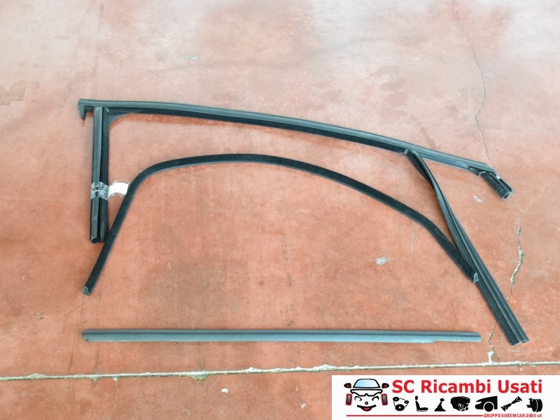 Guarnizione Porta Anteriore Destra Lancia Y 51860680 51922291 - 21584