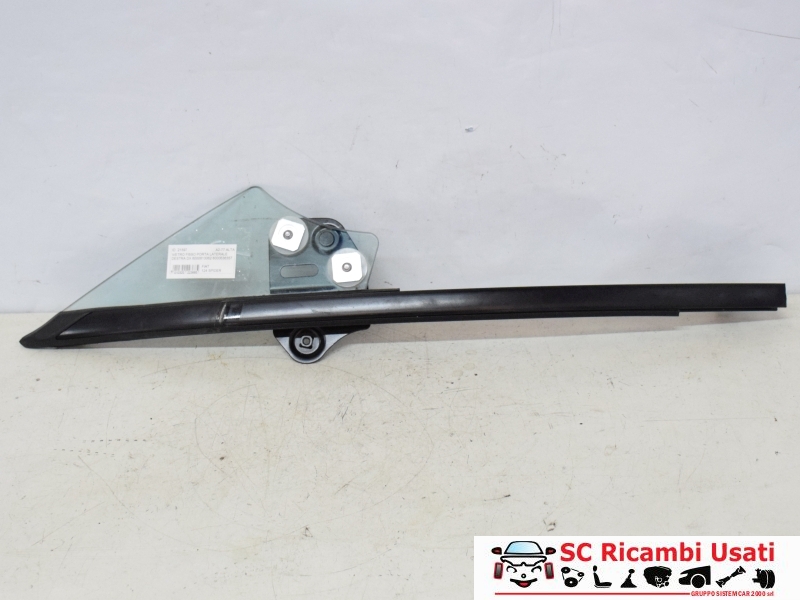 Vetro Fisso Porta Destra Fiat Abarth 124 Spider 6000615256 - 21597