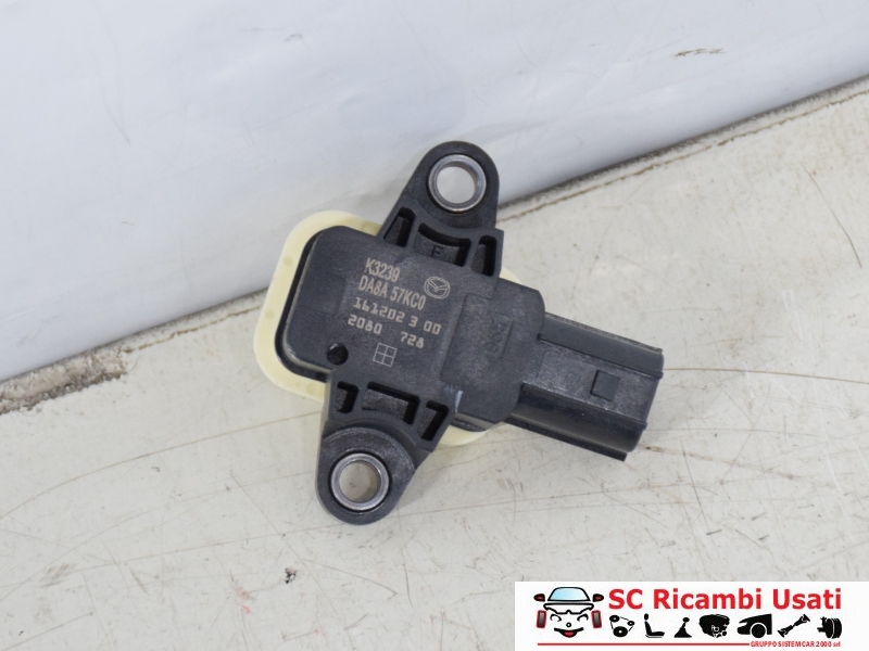 Sensore Airbag Porta Sx Fiat Abarth 124 Spider 6000613002 DA8A57KC0 - 21643 Sensore Airbag Porta Sx Fiat Abarth 124 Spider 6000613002 DA8A57KC0 - 21643