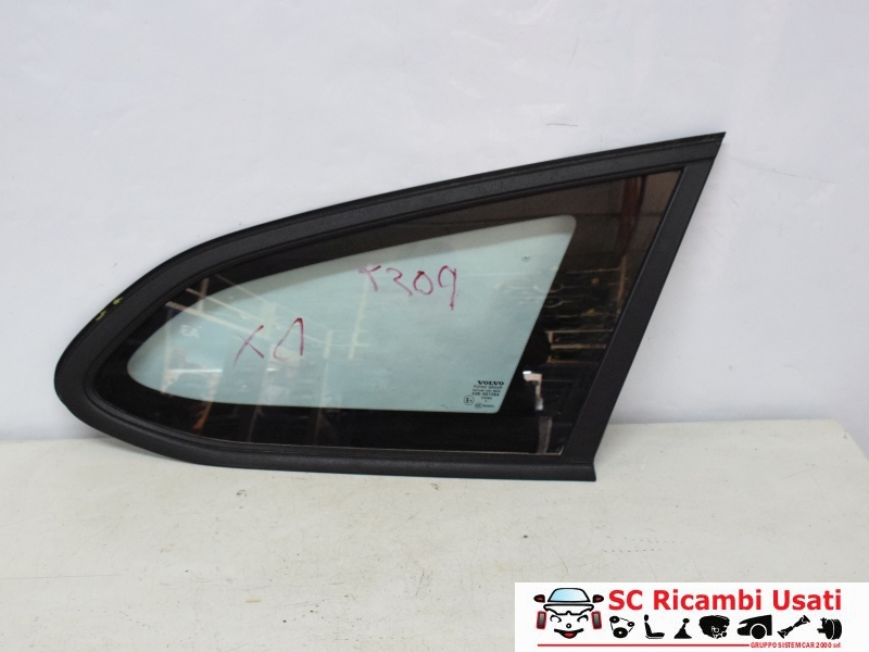 Vetro Fisso Posteriore Destro Volvo V60 31218019 - 22640 Vetro Fisso Posteriore Destro Volvo V60 31218019 - 22640