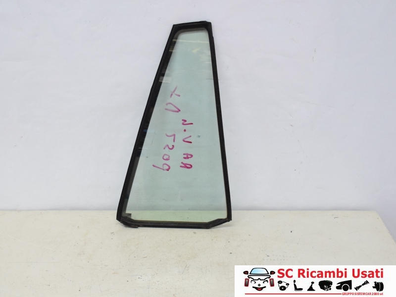 Vetro Fisso Porta Posteriore Destra Toyota Rav 4  - 24069