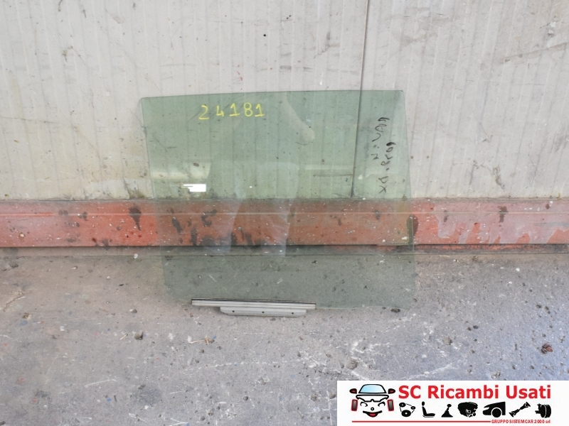 Vetro Posteriore Destro Toyota Rav 4  - 24181