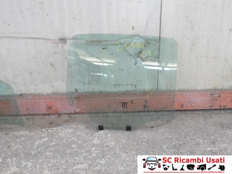 Vetro Posteriore Destro Citroen C3  - 24530