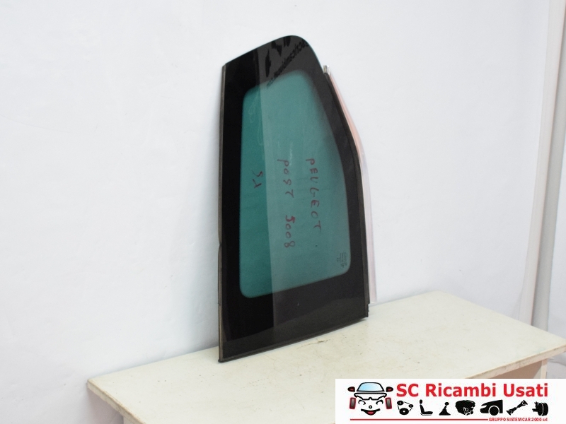 Vetro Fisso Posteriore Sinistro Peugeot 5008  - 24955