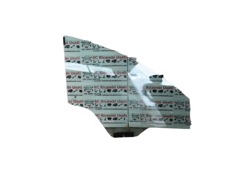 VETRO SCENDENTE ANTERIORE DESTRO LANCIA Delta 3° Serie 51822271 (08>11)
