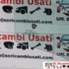 VETRO SCENDENTE ANTERIORE DESTRO LANCIA Delta 3° Serie 51822271 (08>11)