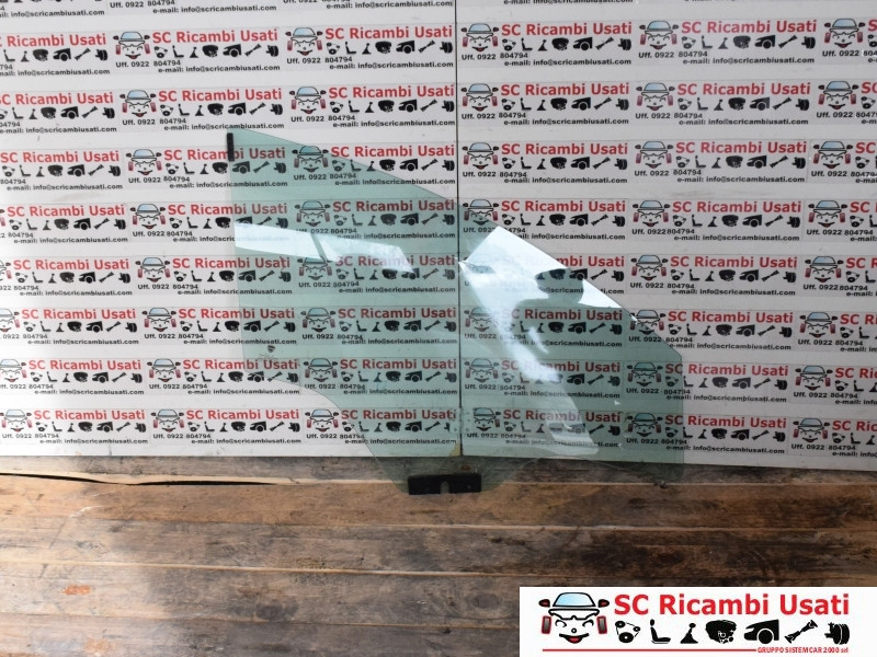 VETRO SCENDENTE ANTERIORE DESTRO LANCIA Delta 3° Serie 51822271 (08>11)
