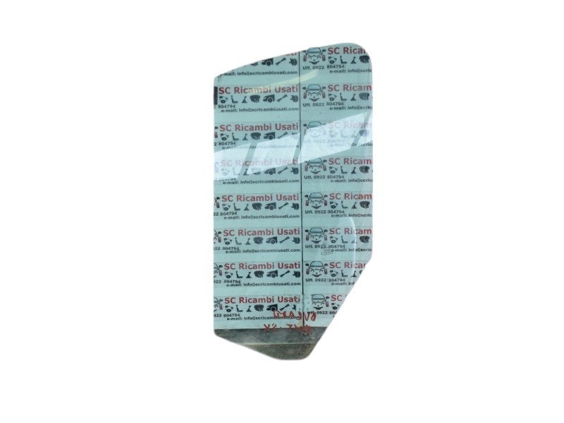 VETRO SCENDENTE ANTERIORE SINISTRO FIAT Ducato 5° Serie (06>14)