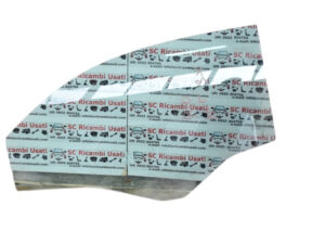VETRO SCENDENTE ANTERIORE SINISTRO FIAT 500 Serie Elettrica 52108393 (20>)
