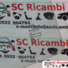VETRO SCENDENTE ANTERIORE SINISTRO FIAT 500 Serie Elettrica 52108393 (20>)