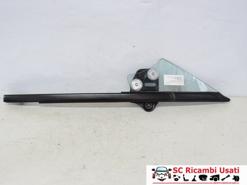 VETRO FISSO LATO SINISTRO FIAT 124 Spider Serie (348) 6000615258 (16>)