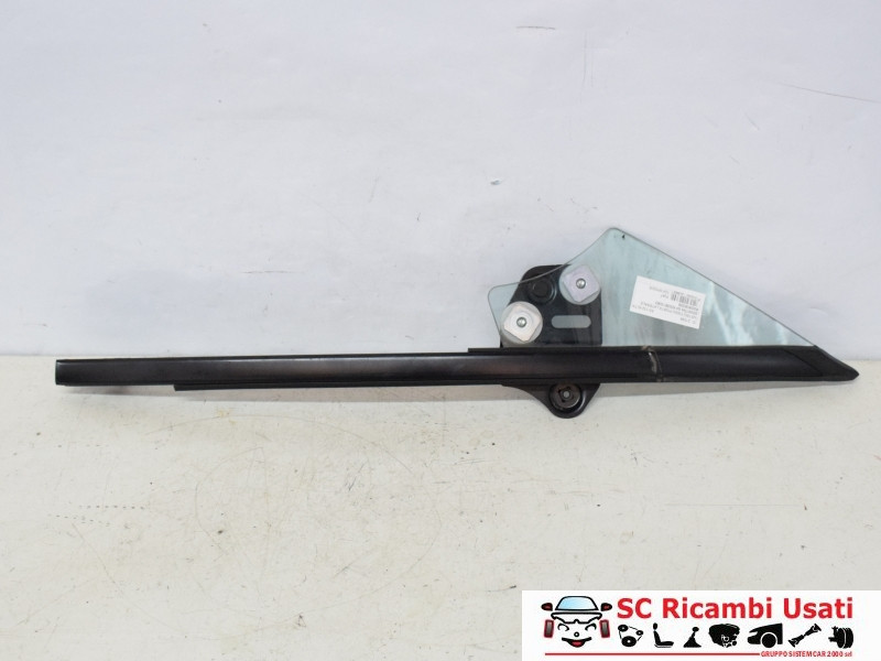 VETRO FISSO LATO SINISTRO FIAT 124 Spider Serie (348) 6000615258 (16>)