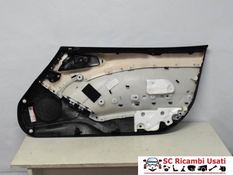 PANNELLO INTERNO PORTIERA ANT SX FIAT 124 Spider Serie (348) 6000635702 (16>)