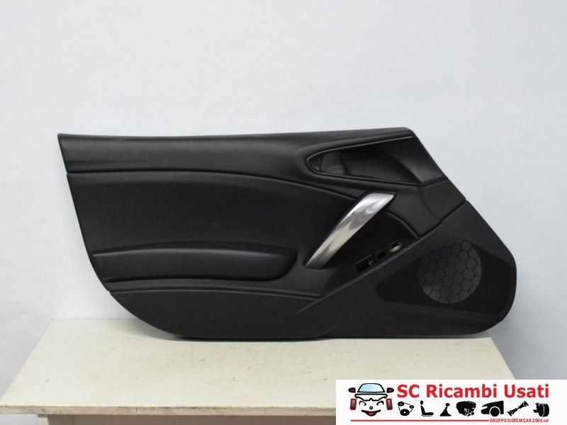 PANNELLO INTERNO PORTIERA ANT SX FIAT 124 Spider Serie (348) 6000635702 (16>)