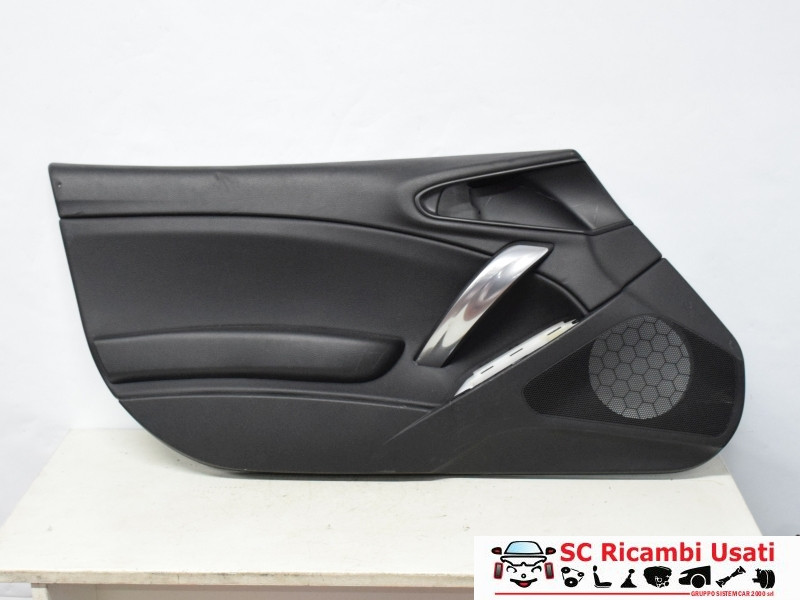 PANNELLO INTERNO PORTIERA ANT SX FIAT 124 Spider Serie (348) NA4L6845002 (16>)