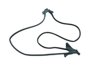GUARNIZIONE PORTIERA ANTERIORE DESTRA FIAT 124 Spider Serie (348) 6000621951 (16>)