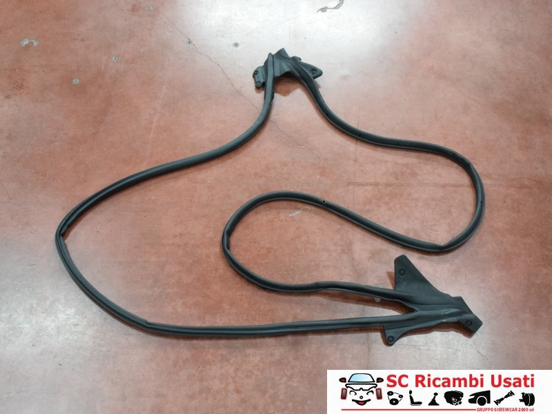 GUARNIZIONE PORTIERA ANTERIORE DESTRA FIAT 124 Spider Serie (348) 6000621951 (16>)