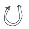 GUARNIZIONE PORTIERA ANTERIORE DESTRA FIAT 124 Spider Serie (348) 6000621951 (16>)