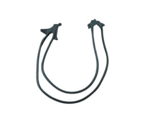 GUARNIZIONE PORTIERA ANTERIORE DESTRA FIAT 124 Spider Serie (348) 6000621951 (16>)