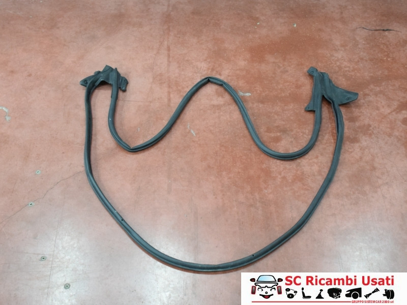 GUARNIZIONE PORTIERA ANTERIORE SINISTRA FIAT 124 Spider Serie (348) 6000635606 (16>)